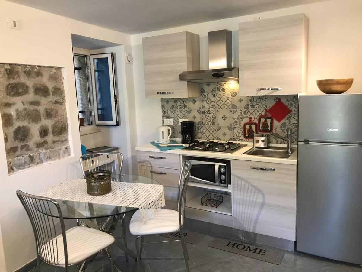 Hannette Cinqueterre Apt Libeccio Manarola Exterior photo